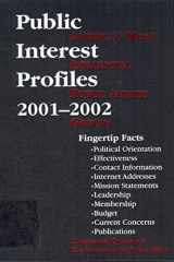 Public Interest Profiles 2000-2001 cover image