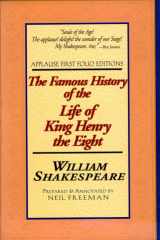 The Famous History of the Life of King Henry the Eight cover image