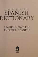 Pockets Spanish Dictionary cover image
