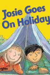 Rigby Star Guided 1 Green Level: Josie Goes on Holiday Pupil Book (Single) cover image