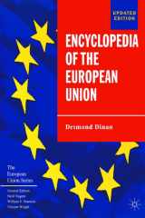Encyclopedia of the European Union cover image
