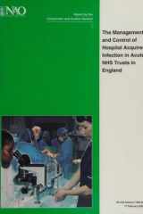 The Management and Control of Hospital Acquired Infection in Acute NHS Trusts in England (HC) cover image
