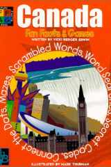 Fun Facts and Games Canada cover image