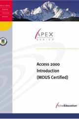 ActiveEducation Access 2000 Introduction(MOUS) cover image