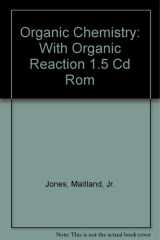 Organic Chemistry With Organic Reaction 1.5 Cd Rom cover image