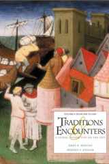Traditions and Encounters cover image