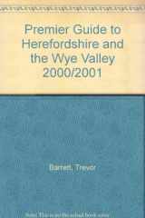 Premier Guide to Herefordshire and the Wye Valley cover image