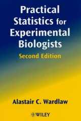 Practical Statistics for Experimental Biologists cover image