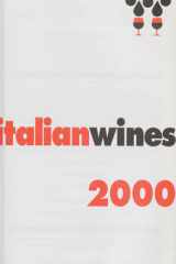Slow Food Guide to Italian Wines 2000 cover image