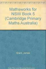Mathsworks for NSW Book 5 cover image