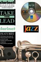 Take the Lead Jazz Clarinet, Book and CD cover image