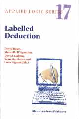Labelled Deduction cover image