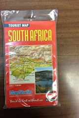 South Africa (Tourist Map) cover image