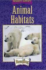Houghton Mifflin Reading: The Nation's Choice Reader's Library Grade 3.2 Theme 4 - Animal Rescue cover image