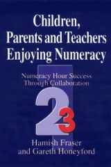 Children, Parents and Teachers Enjoying Numeracy cover image
