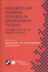 Integrity and Internal Control in Information Systems Strategic Views on the Need for Control cover image