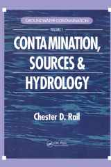 Groundwater Contamination, Volume I Sources and Hydrology cover image