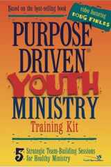 Purpose-Driven? Youth Ministry Training Kit 5 Strategic Team-Building Sessions for Healthy Ministry cover image