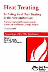 Heat Treating: Including Steel Heat Treating in the New Millennium (06806G) cover image