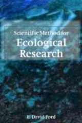 Scientific Method for Ecological Research cover image