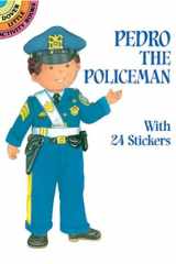 Pedro the Policeman With 24 Stickers cover image