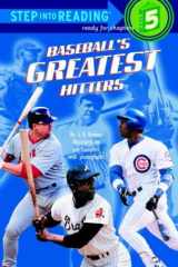 Baseball's Greatest Hitters (Step-Into-Reading, Step 5) cover image