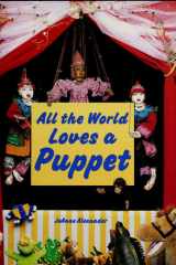 Rigby Literacy Student Reader Grade 2 (Level 16) World Loves Puppets, the cover image