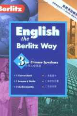 Speak English for Chinese 3 (Berlitz) cover image