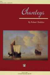 Chanteys Conductor Score cover image