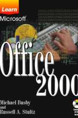 Learn Microsoft Office 2000: For the Advance User cover image