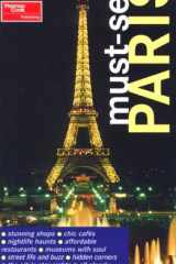 Must-See Paris cover image