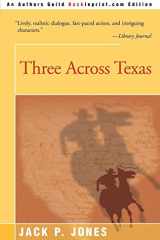 Three Across Texas cover image