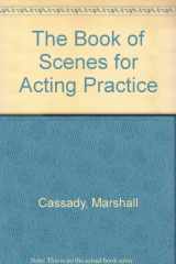 The Book of Scenes for Acting Practice cover image