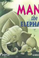 Rigby Star Guided 2 Gold Level: Mantu the Elephant Pupil Book (Single) cover image