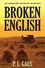Broken English (Ohio Amish Mystery Series #2) cover image