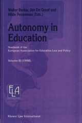 Autonomy in Education cover image