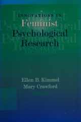 Innovations in Feminist Psychological Research cover image