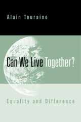 Can We Live Together? Equality and Difference cover image