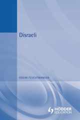 Disraeli cover image