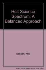 Science Spectrum 2001 A Balanced Approach cover image