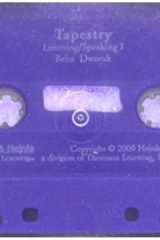 Tapestry Listening & Speaking 1 cover image