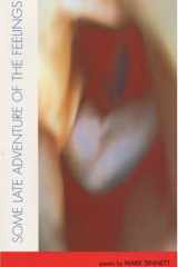 Some Late Adventure of the Feelings cover image