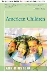 American Children cover image