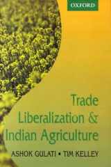 Trade Liberalization and Indian Agriculture: Cropping Pattern Changes and Efficiency Gains in Semi-Arid Tropics cover image