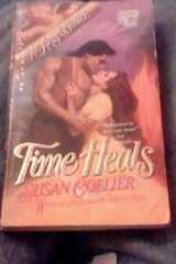 Time Heals cover image