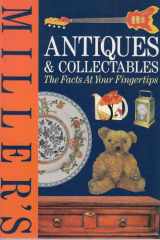 Millers Antiques and Collectables cover image