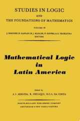 Mathematical Logic in Latin America, Proceedings of the IV Latin American Symposium on Mathematical Logic cover image