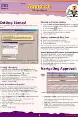 Lotus Approach Millennium Edition 9.0 Quick Source Guide cover image