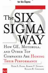 The Six Sigma Way, Chapter 10 - Training the Organization for Six Sigma cover image
