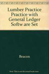 Lumber Practice Practice with General Ledger Software Set cover image